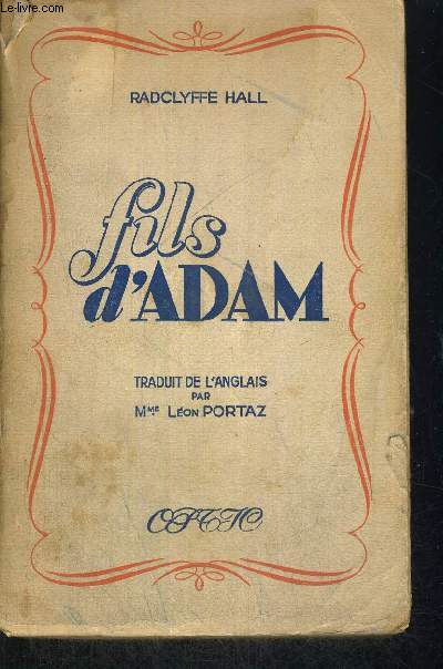 FILS D'ADAM