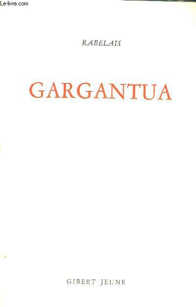 GARGANTUA