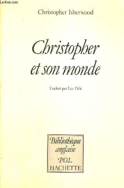 CHRISTOPHER ET SON MONDE