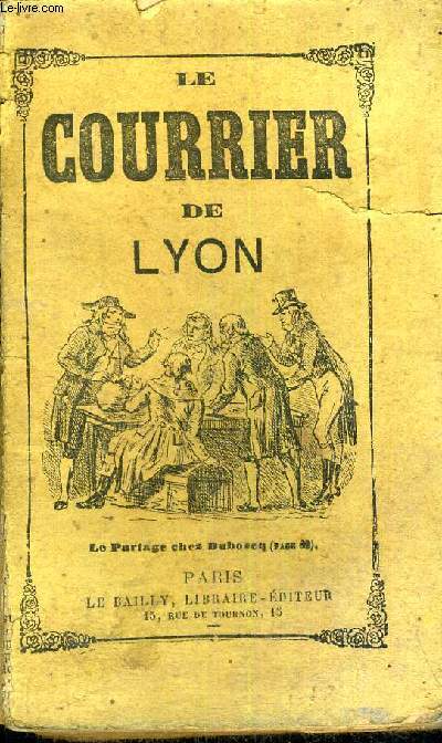 LE COURRIER DE LYON