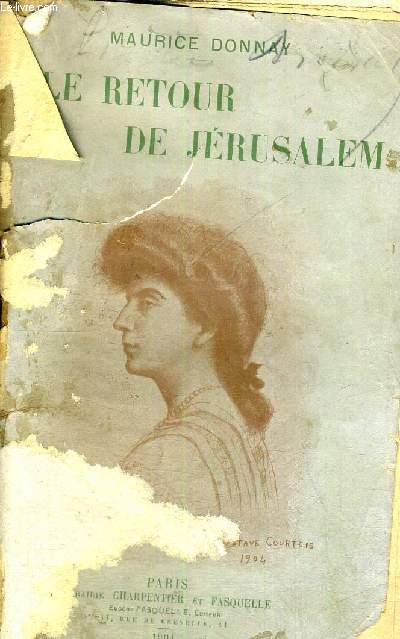 LE RETOUR DE JERUSALEM