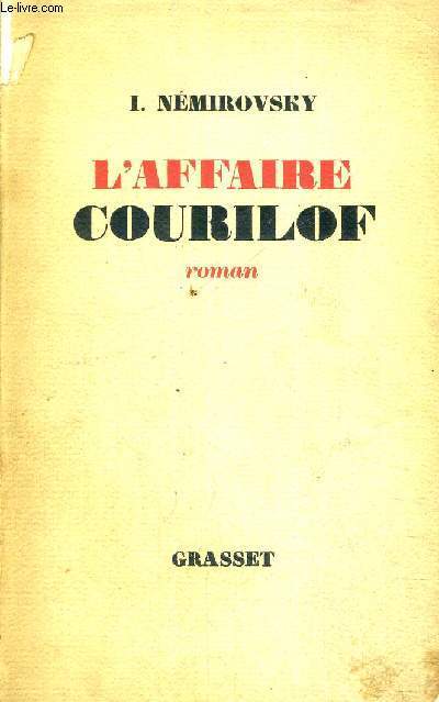 L'AFFAIRE COURILOF