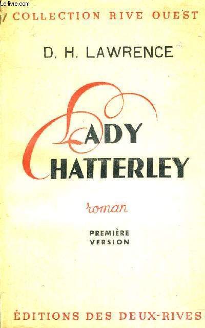 LADY CHATTERLEY - VERSION ORIGINALE