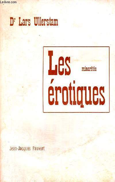 LES MINORITES EROTIQUES