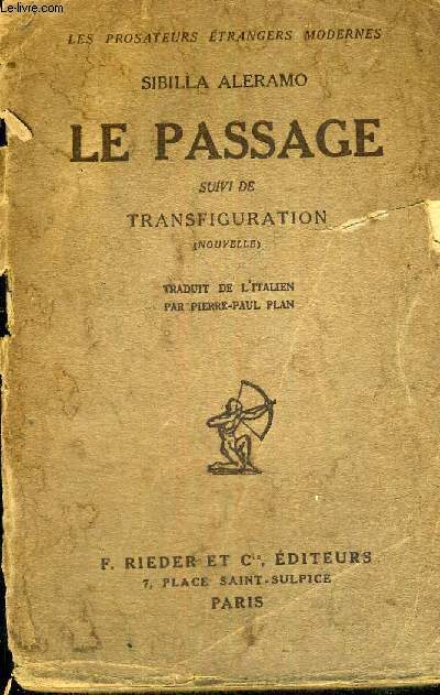 LE PASSAGE