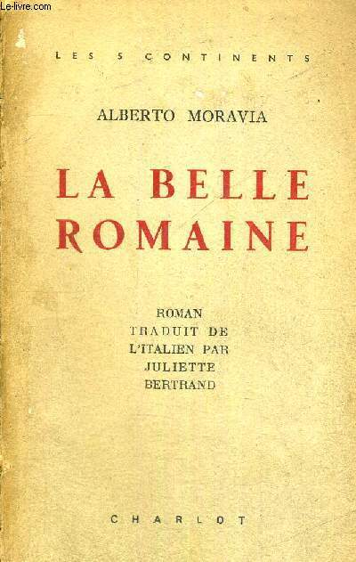 LA BELLE ROMAINE