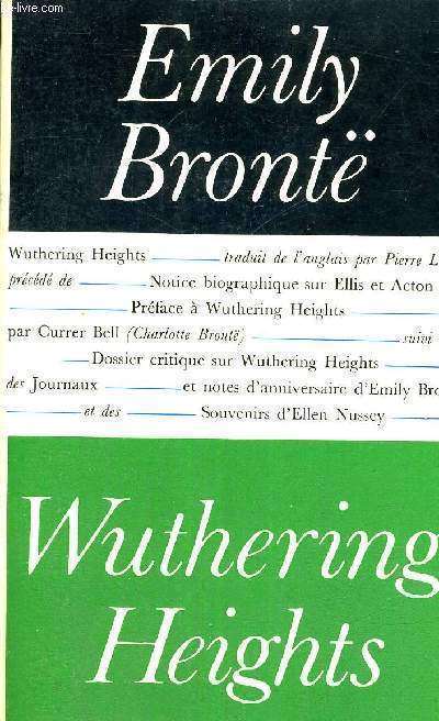 WUTHERING HEIGHTS