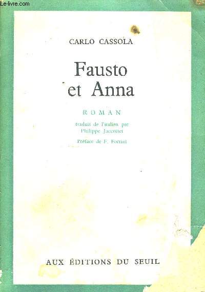 FAUSTO ET ANNA