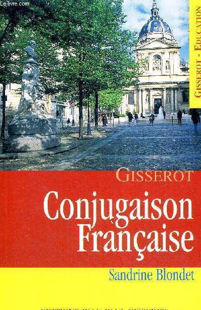 CONJUGAISON FRANCAISE