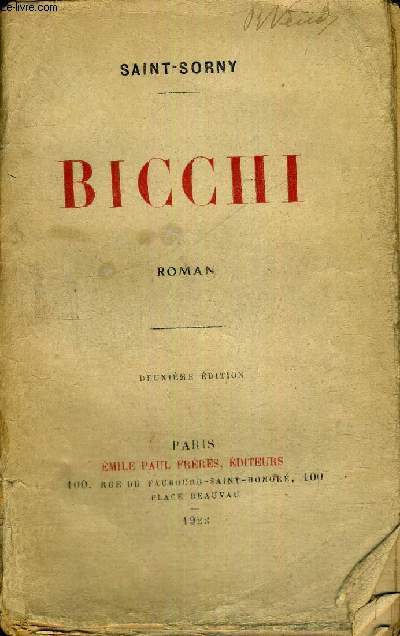 BICCHI