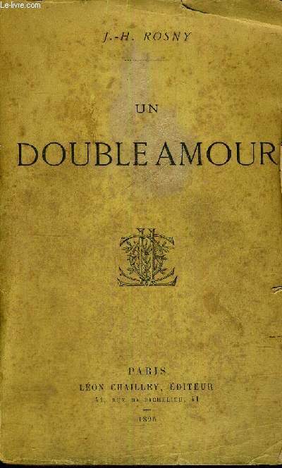 UN DOUBLE AMOUR