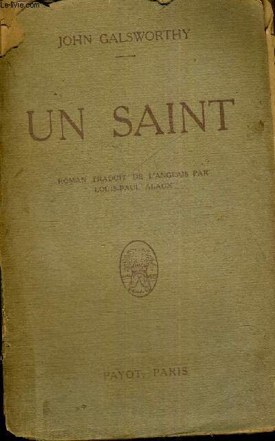 UN SAINT