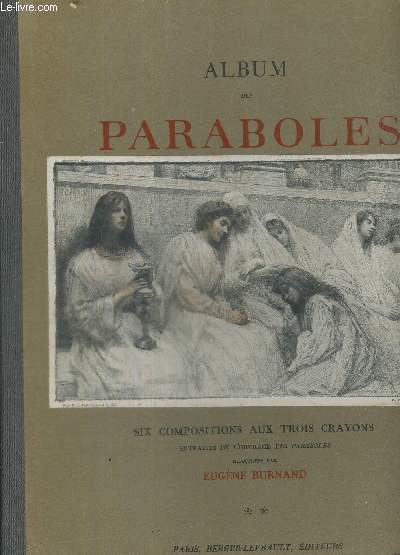 ALBUM DES PARABOLES