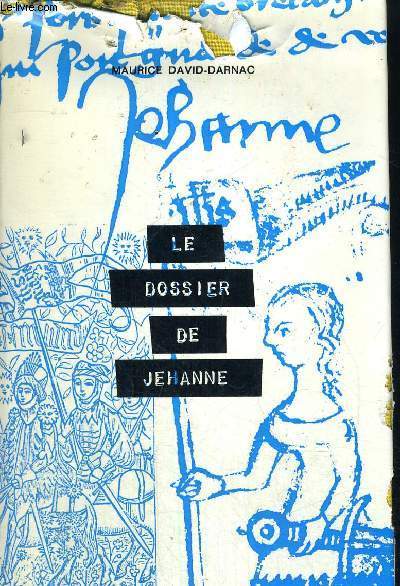 LE DOSSIER DE JEHANNE