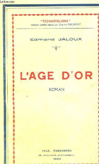 L'AGE D'OR