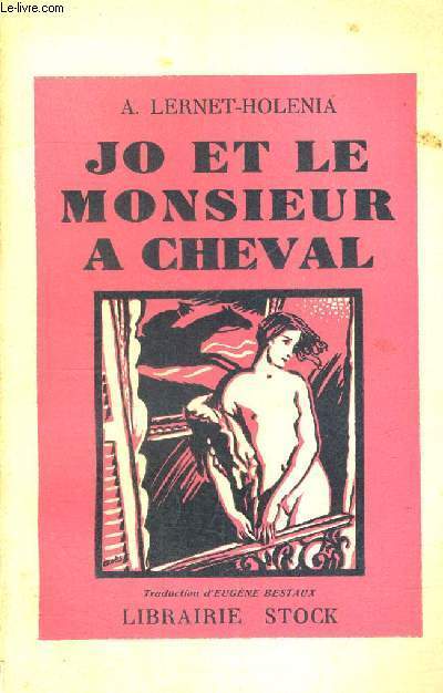 JO ET LE MONSIEUR A CHEVAL