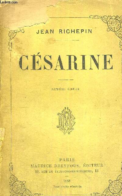 CESARINE - 7EME EDITION