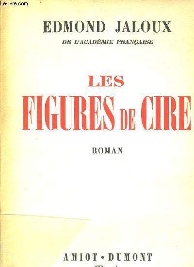 LES FIGURES DE CIRE