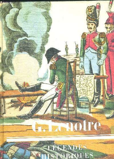 LEGENDES HISTORIQUES - CONTES DE NOEL - L'EXTASE, NOEL CHOUAN, TOMBE DU CIEL, UN REVEILLON CHEZ CAMBACERES, LE NOEL DE FOUQIER-TINVILLE, LA CARRIERE DE M. COLLERET, LA POUPEE, LE PETIT NOEL DE QUATRE SANS-CULOTTES, L'ETOILE, MATHIOTE