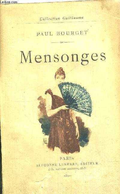 MENSONGES