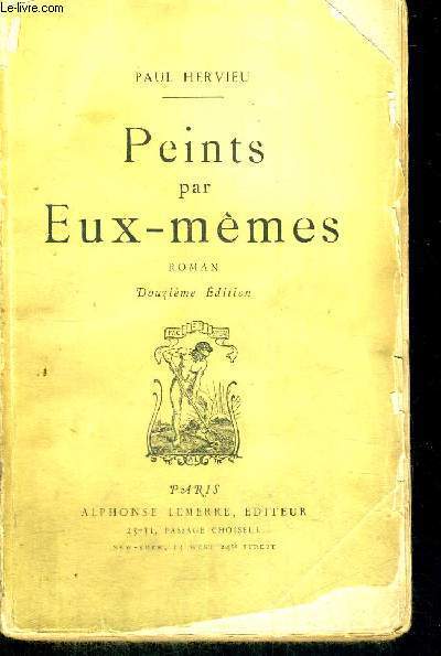 PEINTS PAR EUX-MEMES - 12E EDITION