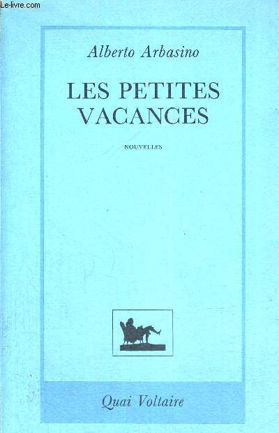 LES PETITES VACANCES