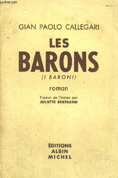 LES BARONS