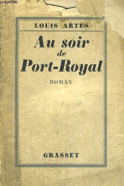 AU SOIR DE PORT ROYAL