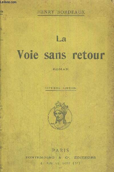 LA VOIE SANS RETOUR