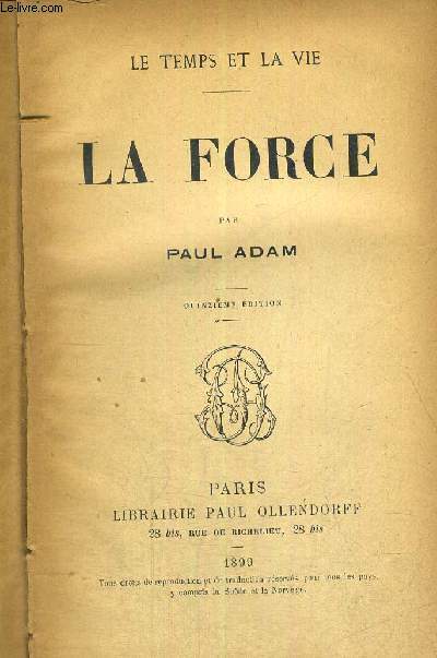 LA FORCE