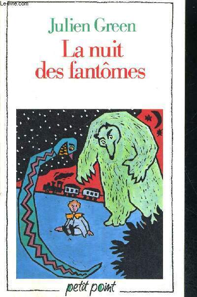 LA NUIT DES FANTOMES