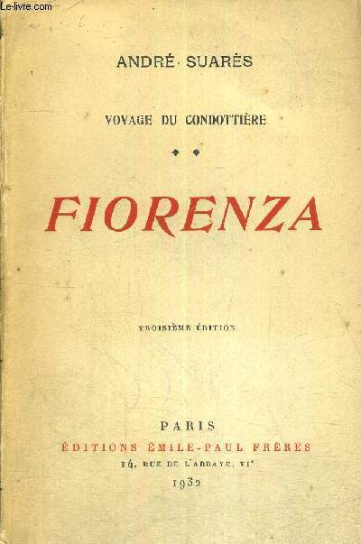 FIORENZA - TOME 2