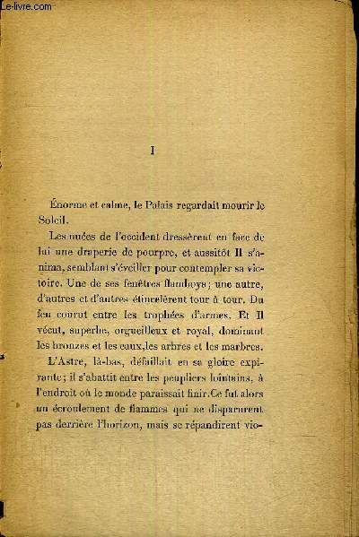 VERSAILLES AUX FANTOMES