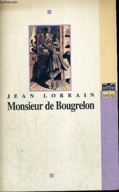 MONSIEUR DE BOUGRELON