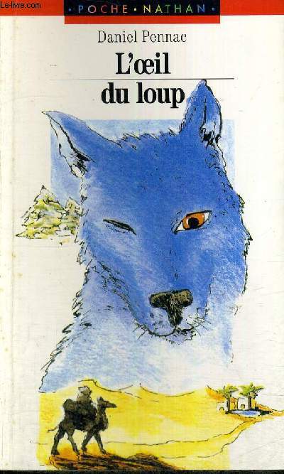 L'OEIL DU LOUP