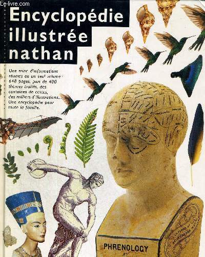 ENCYCLOPEDIE ILLUSTREE