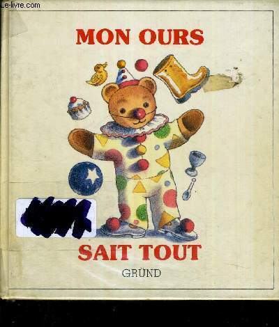 MON OURS SAIT TOUT