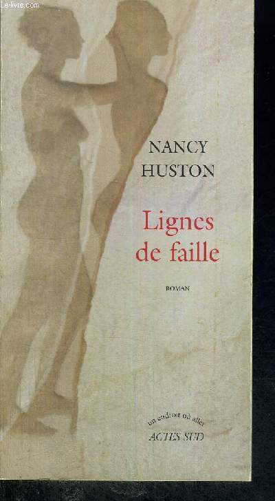 LIGNES DE FAILLE