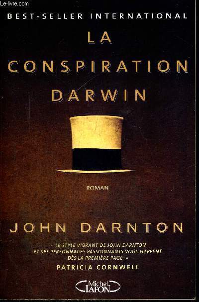 LA CONSPIRATION DARWIN - BEST SELLER INTERNATIONAL