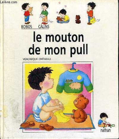 LE MOUTON DE MON PULL - BOBOS CALINS