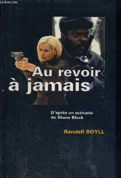 AU REVOIR A JAMAIS