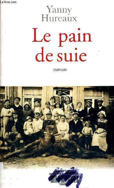 LE PAIN DE SUIE