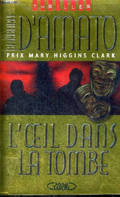 L'OEIL DANS LA TOMBE - PRIX MARY HIGGINS CLARK
