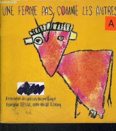 UNE FERME PAS COMME LES AUTRES