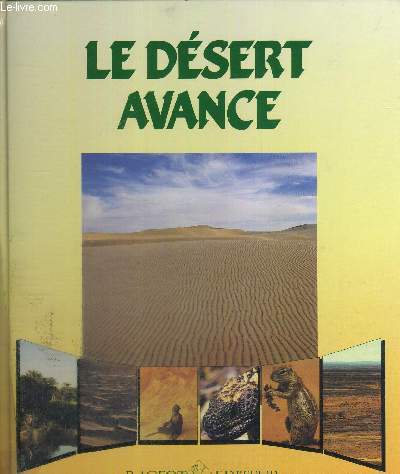 LE DESERT AVANCE