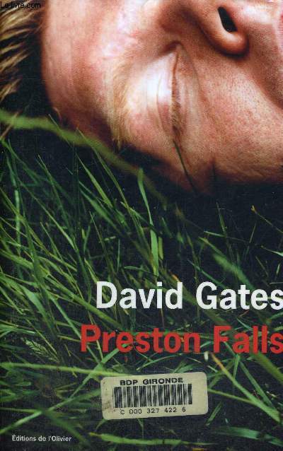 PRESTON FALLS