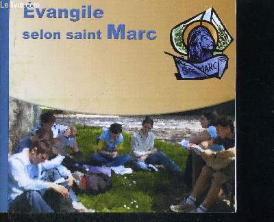 EVANGILE SELON SAINT MARC - EVANGILE SELON SAINT LUC - 2 VOLUMES