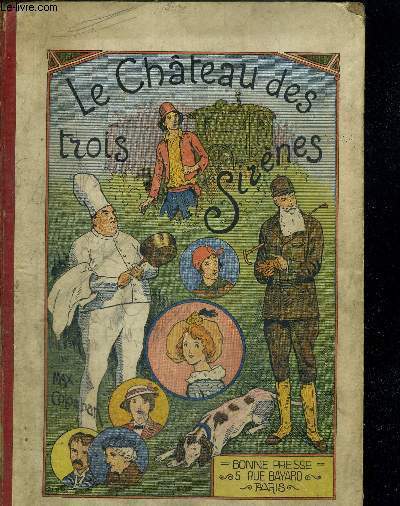 LE CHATEAU TROIS SIRENES