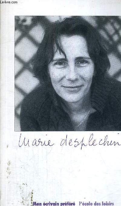 MARIE DESPLECHIN