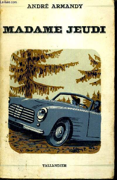 MADAME JEUDI